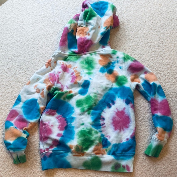 Polo by Ralph Lauren White and Pink Hoodie - Picture 3 of 4